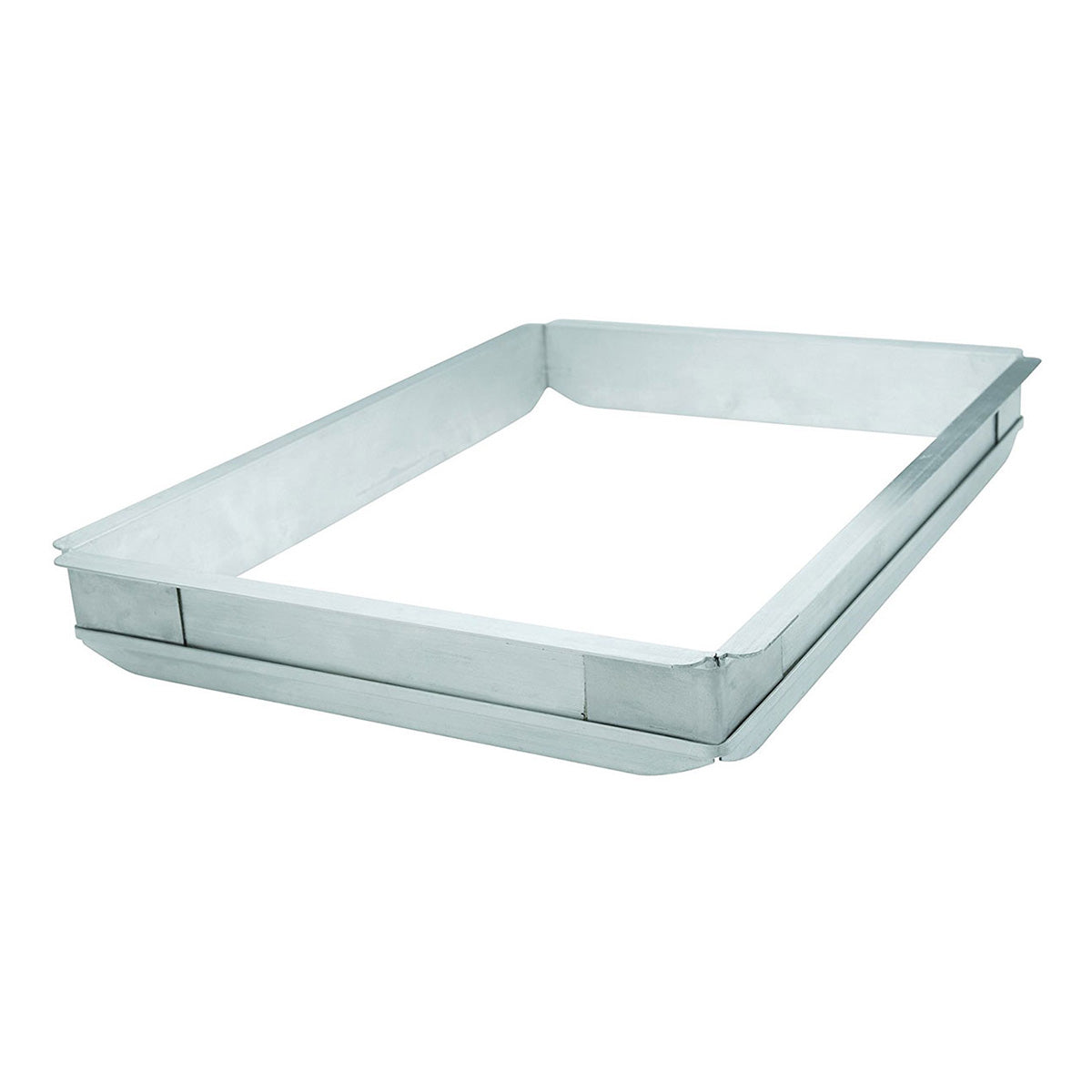 Sheet Pan Extender, 1/2 Size, Aluminum, 13" x 18"