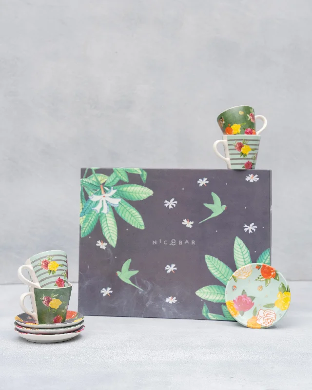 Tea for Four Gift Set