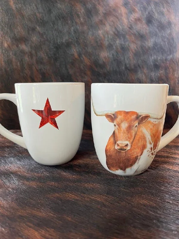 The Ranch - Western Ceramic Mug