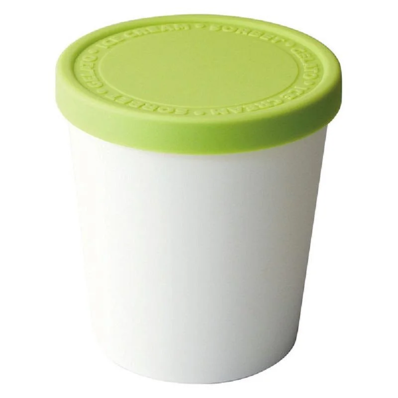 Tovolo 1-Quart Pistachio Ice Cream Tub