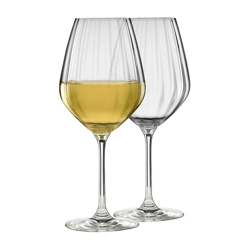 Twill White Wine 430ml Set of 6