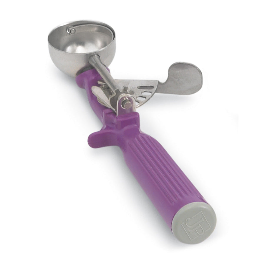 Vollrath 47147 #40 Disher, Purple, 3/4 oz.