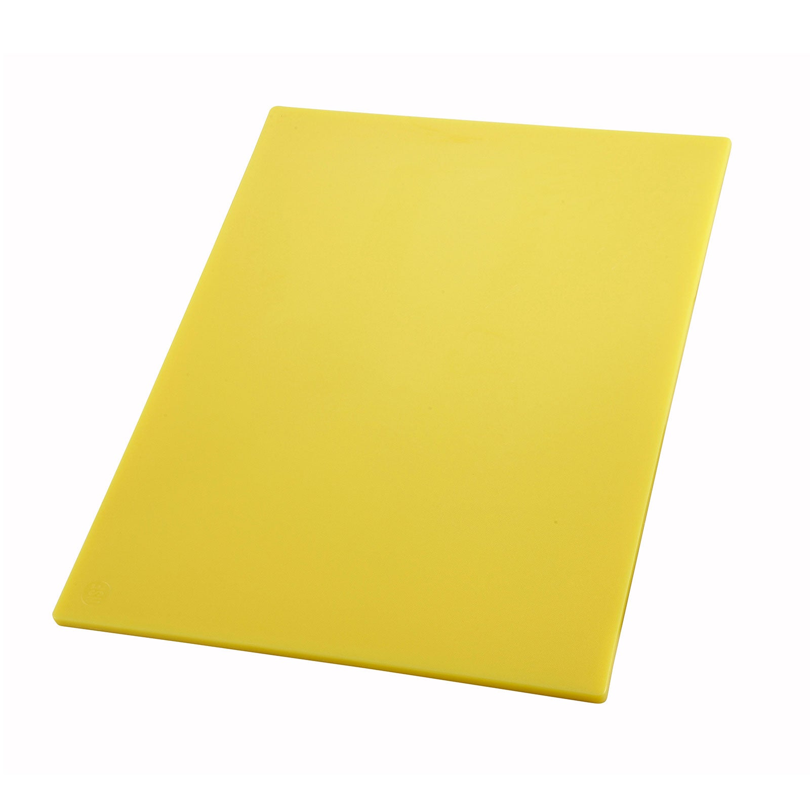 Yellow Cutting Board, 15" x 20" x 1/2"