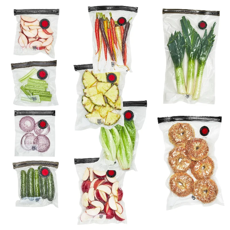 clear-10-pc assorted