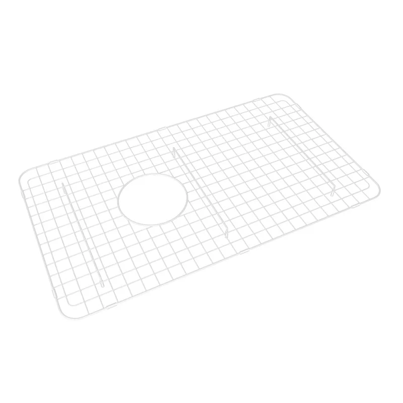 Allia Sink Grid in White (15.25" x 26.25" x 1.38")