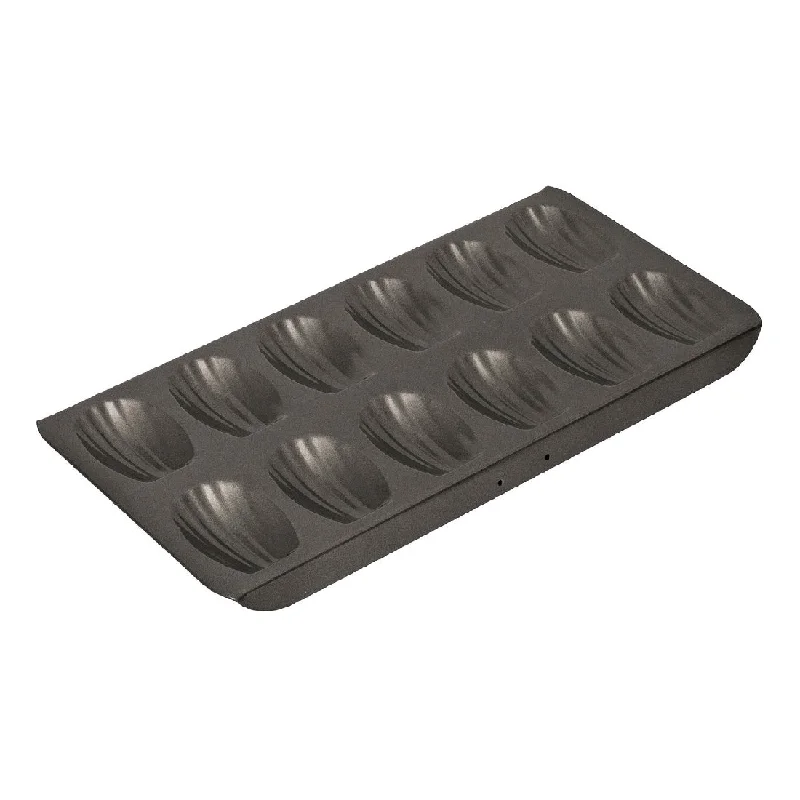 Bakemaster 12 Cup Madeleine Pan 40x20cm