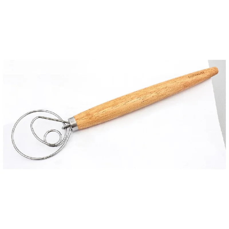 Bakemaster Dough Whisk 33x7.5cm