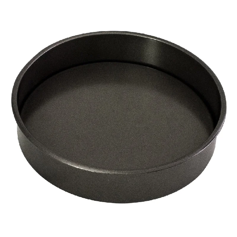 Bakemaster Non-stick Loose Base Round Sandwich Pan 20x3.5cm