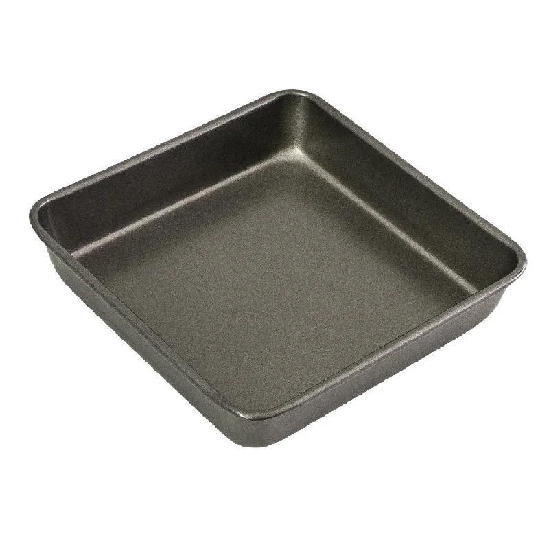 Bakemaster Non-stick Square Bake Pan 23x23x4.5cm