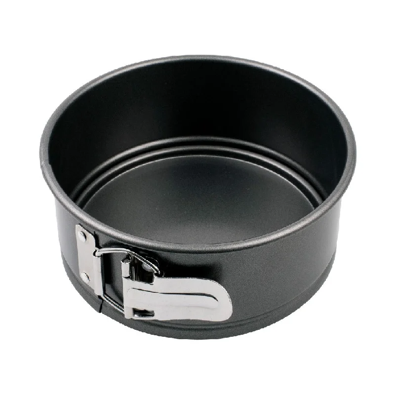 Bakemaster Springform Round Cake Pan 6in/15x6cm