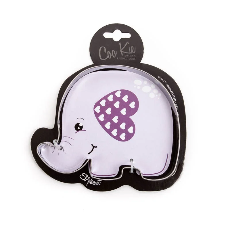 Coo Kie Elephant Cutter