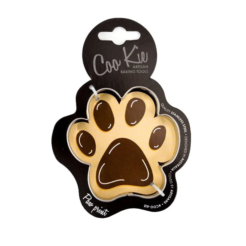 Coo Kie Paw Print Cutter