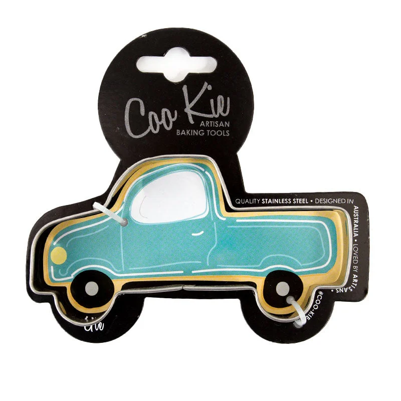 Coo Kie - Ute Cutter