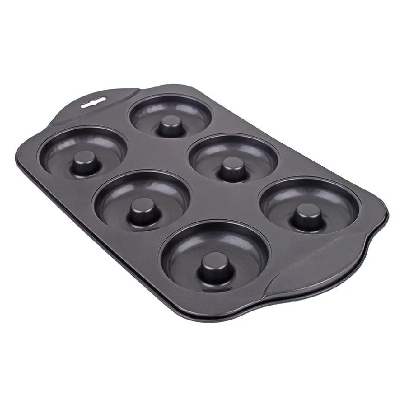 Daily Bake Non-stick 6 Cup Doughnut Pan