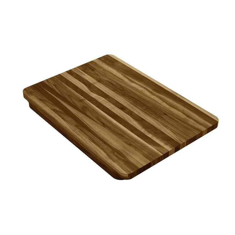 Cutting Board 13 x 17 Inch Solid Walnut