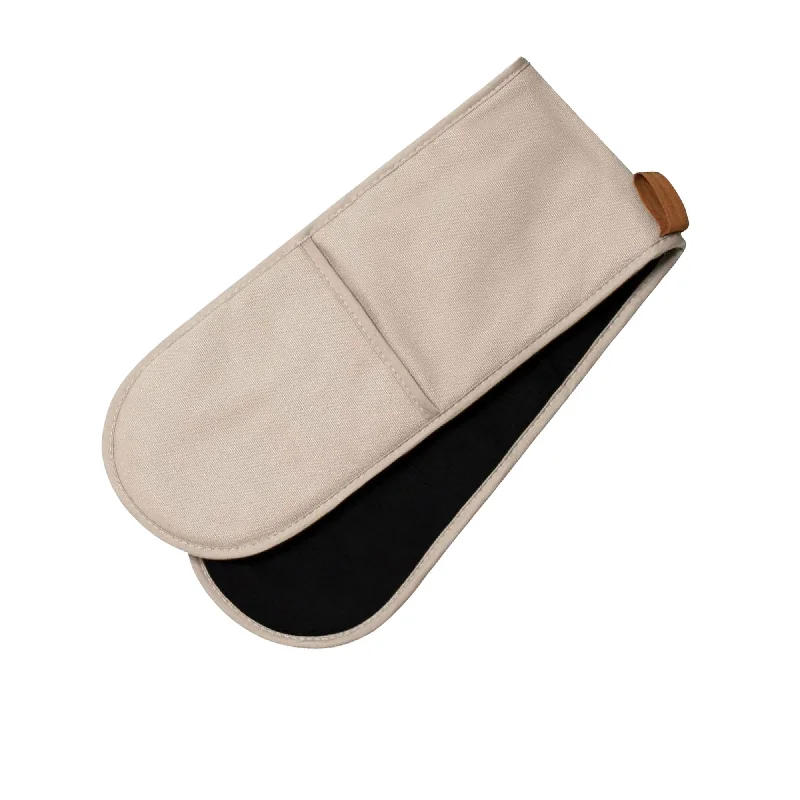 J.Elliot Home Selby Double Oven Glove Sandstone