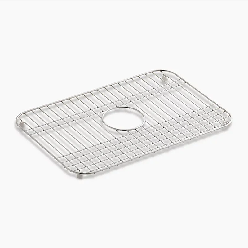 Mayfield Stainless Steel Sink Grid (12.5" x 19" x 1")