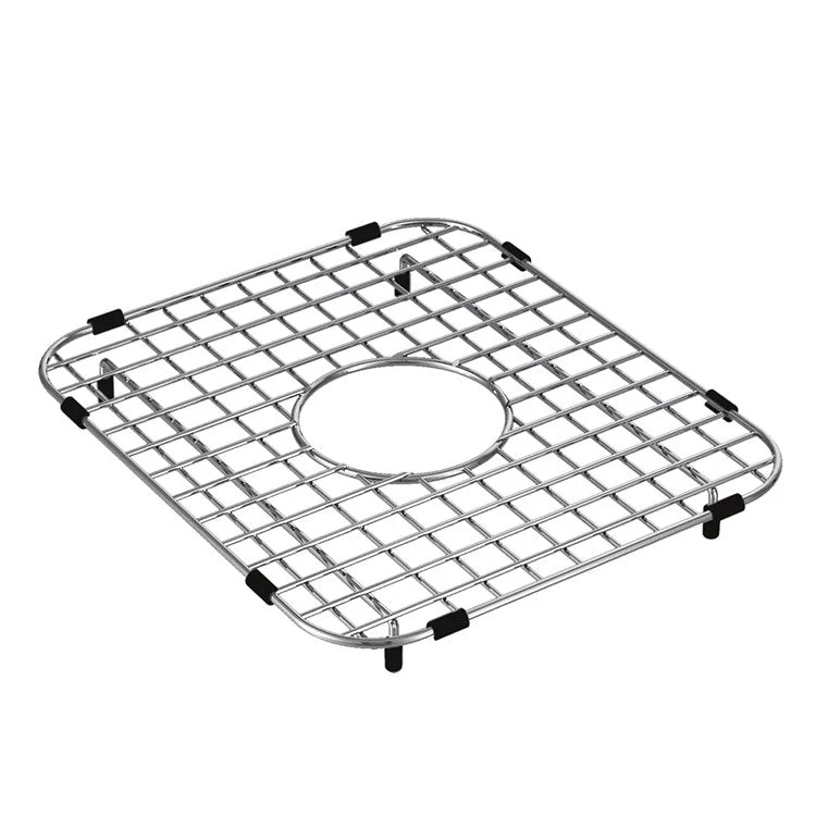 Stainless Steel Sink Grid Fits 18"L x 14"W Basin