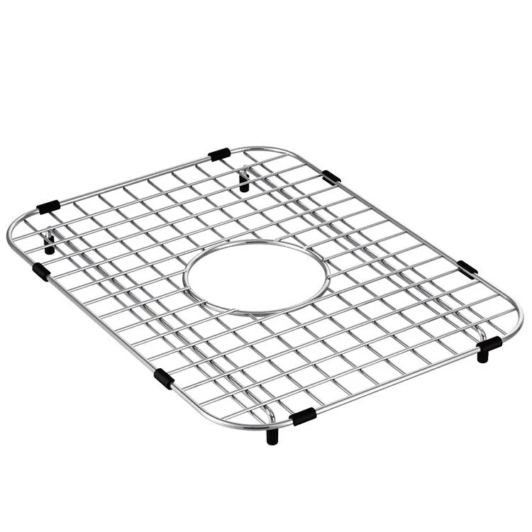 Stainless Steel Sink Grid Fits 16"L x 14"W Basin