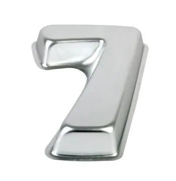 Mondo Alloy Cake Pan Number 7