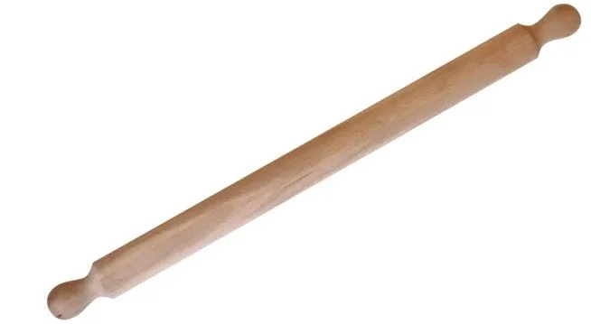 Mondo Pasta Beechwood Rolling Pin 60cm