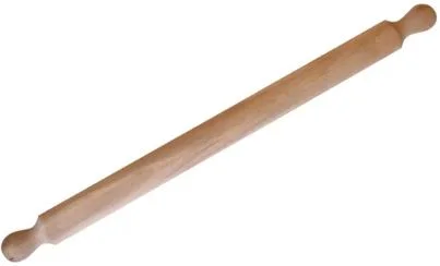 Mondo 40cm Small Pasta Beechwood Rolling Pin