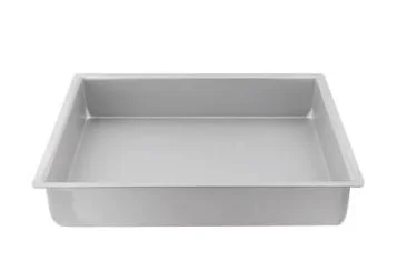 Mondo Pro Rectangular Cake Pan 9x12in/22.5x30x7.5cm