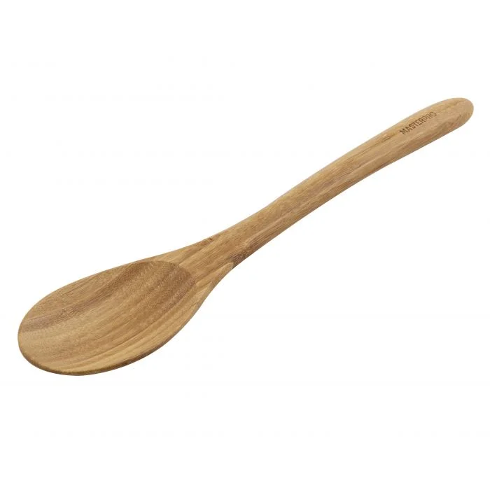 Mpr Bamboo Bakers Spoon 31x6.3x1.9cm