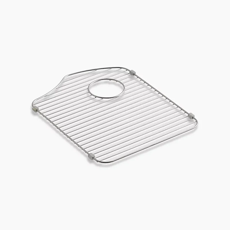 Octave Stainless Steel Sink Grid (17.63" x 14.25" x 0.63")