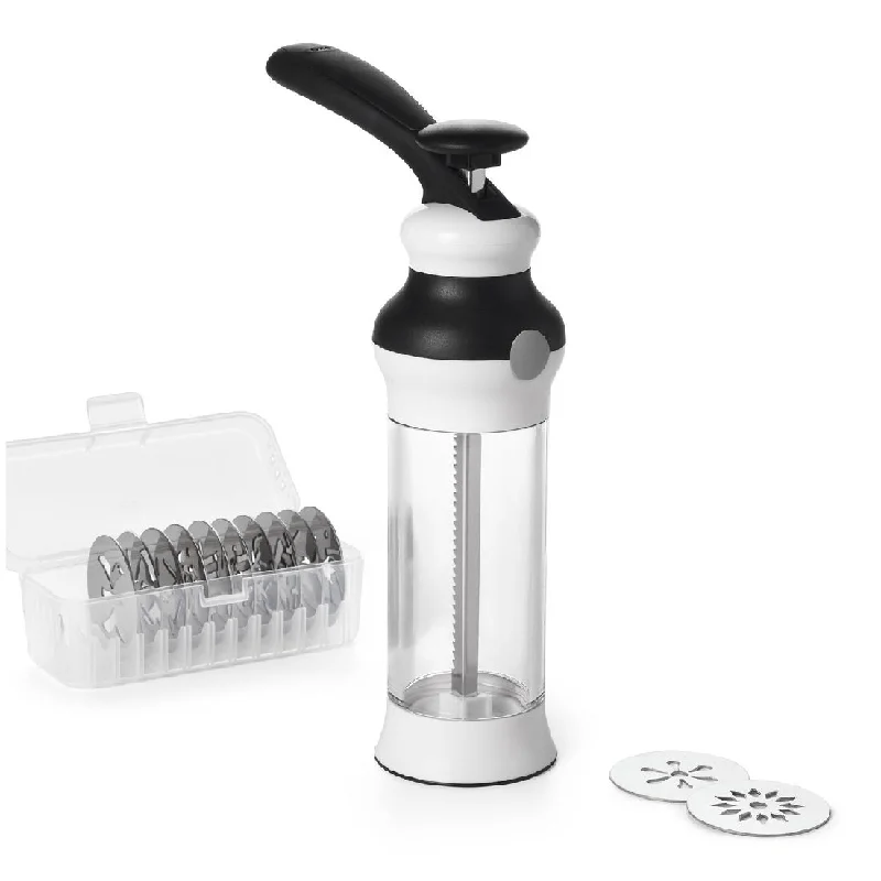 Oxo Good Grips 14-piece Cookie Press Set