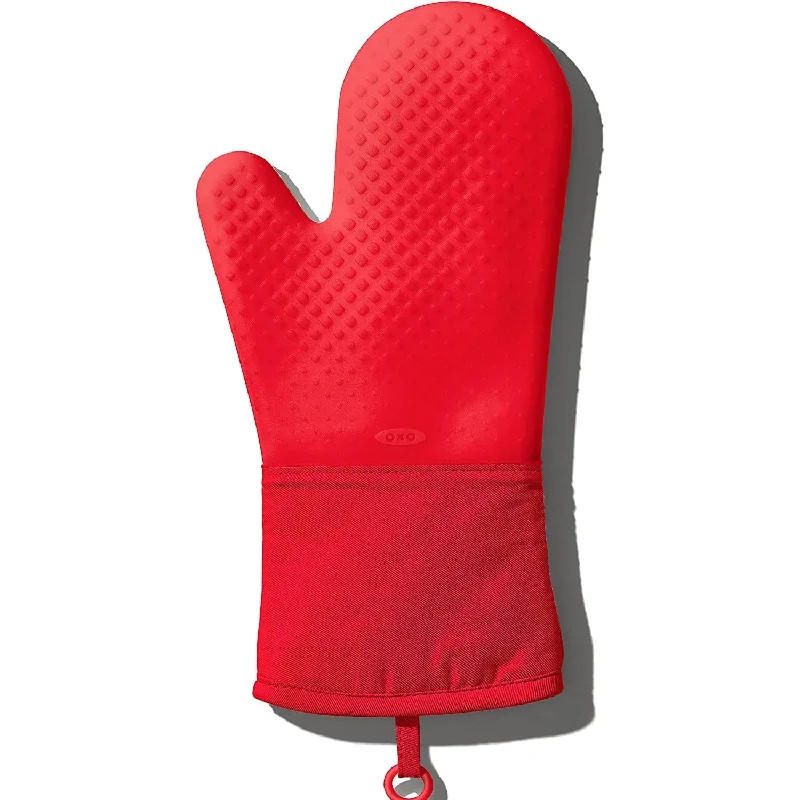 OXO Good Grips Silicone Oven Mitt, Jam