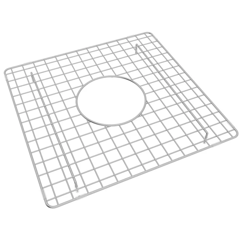 Perrin & Rowe Sink Grid in Stainless Steel (14.5" x 14.5")