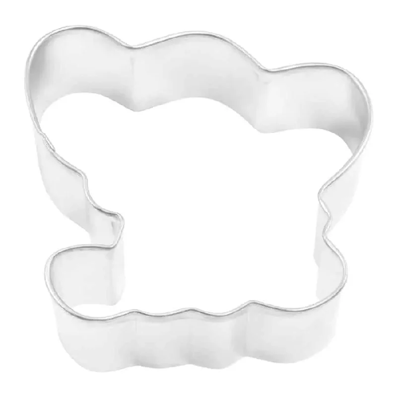 R&M Elephant Baby Cookie Cutter 3.5”