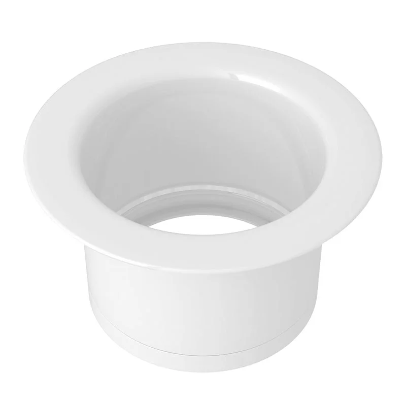 Rohl Disposal Flange in White