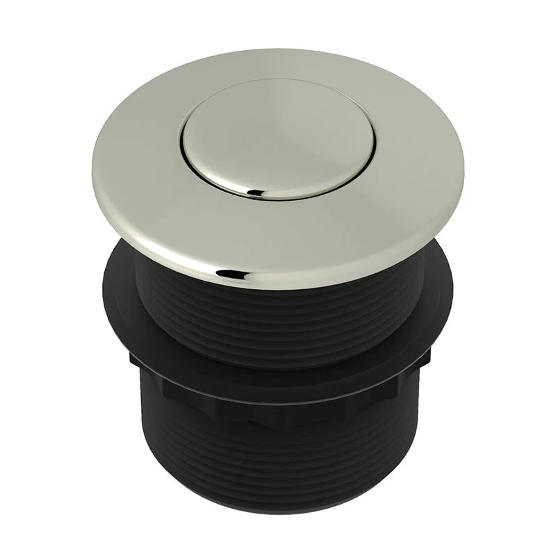 Rohl Garbage Disposal Switch in Polished Nickel