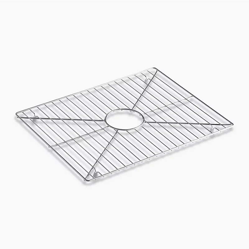 Stages Stainless Steel Sink Grid (15.06" x 19" x 0.94")