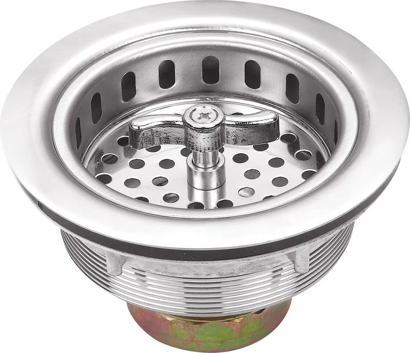 Stainless Steel Strainer 3.5" x 3.5" x 3"