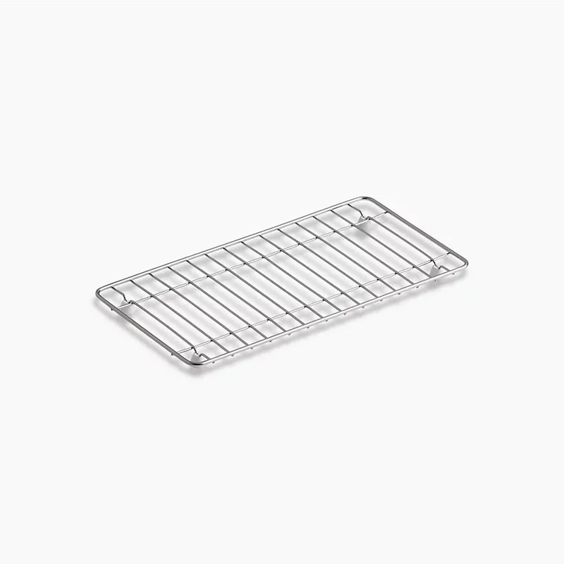 Undertone Stainless Steel Sink Grid (7.69" x 15.19" x 1")