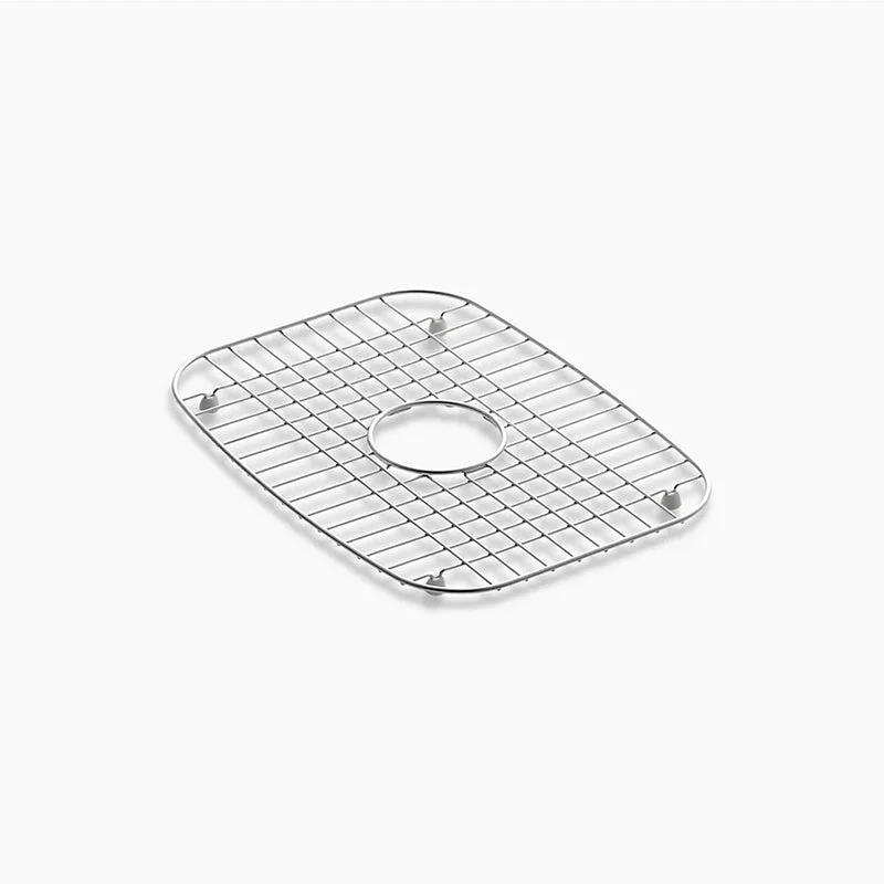 Undertone Verse Stainless Steel Sink Grid (12.25" x 16.5" x 1")