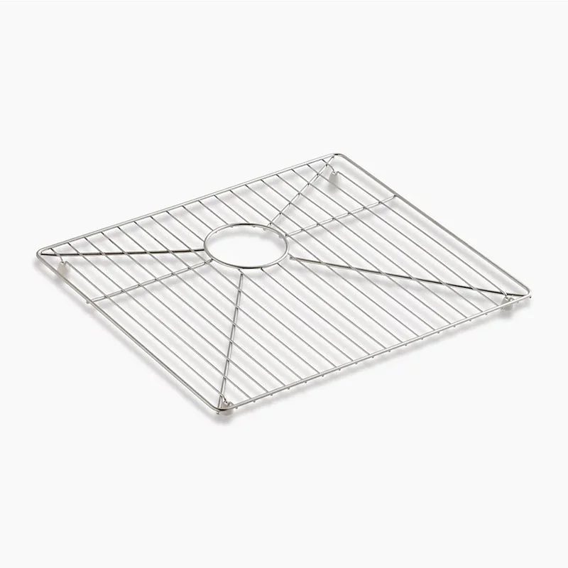 Vault Strive Stainless Steel Sink Grid (16.69" x 19.19" x 1.06")