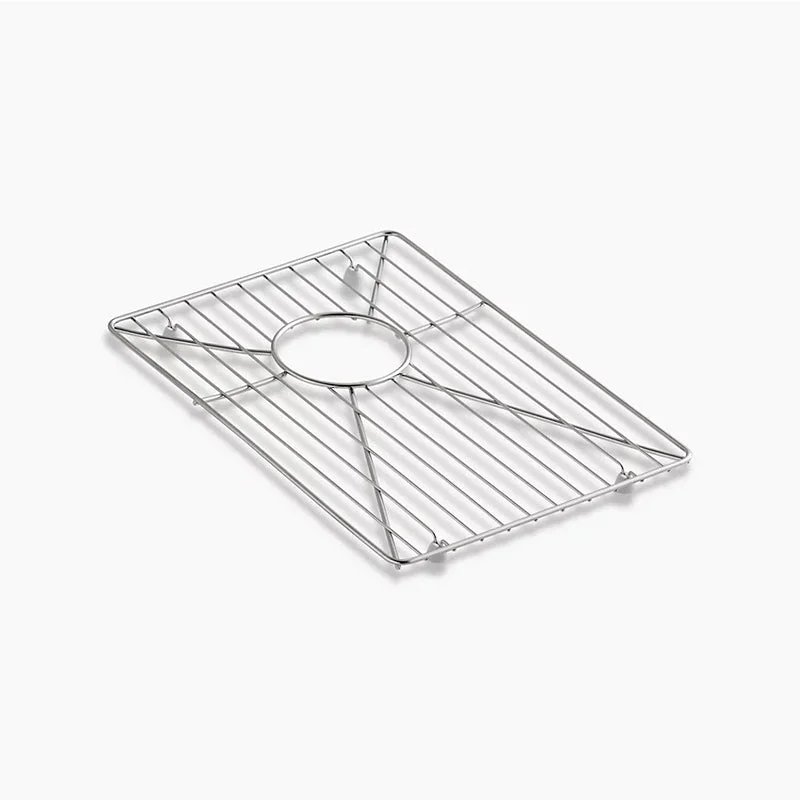 Vault Strive Stainless Steel Sink Grid (15.94" x 11.06" x 0.94")